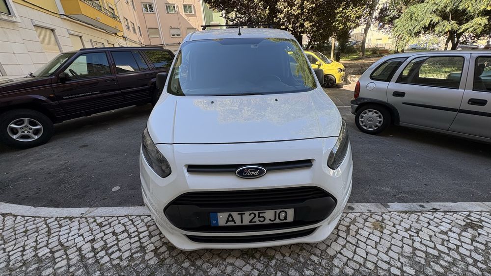 Ford transit conect 1.6 L2 Longa 2015