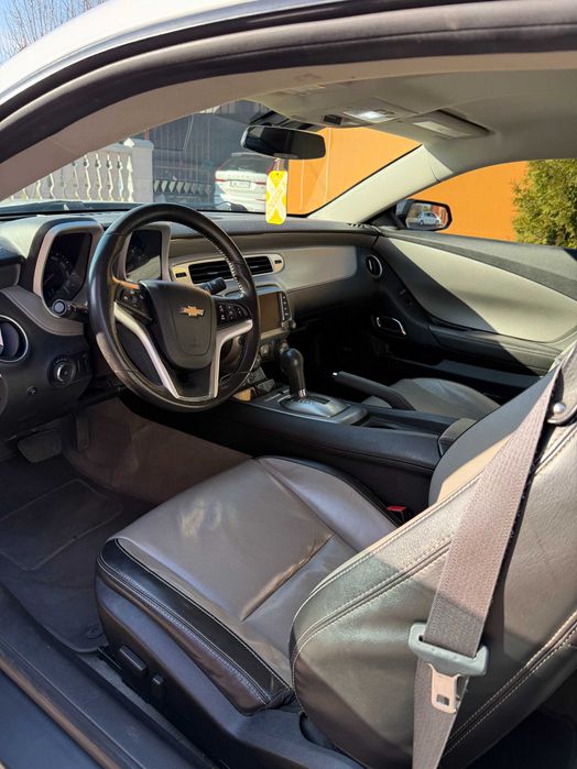 Chevrolet Camaro 3,6 V6