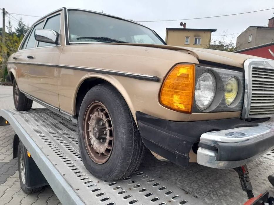Mercedes-Benz W123