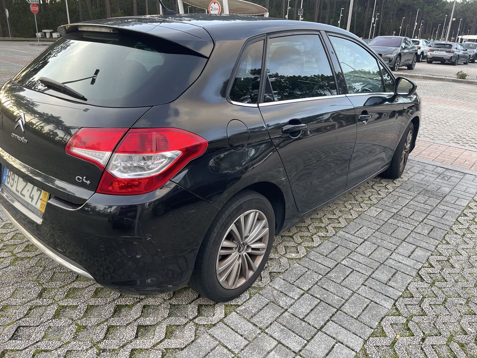 Citroen C4 exclusive 1.6