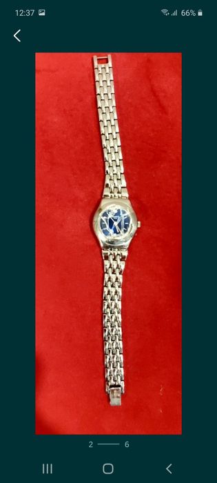 Zegarek damski SWATCH