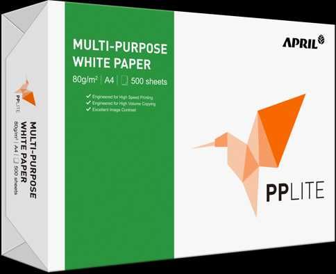 Бумага офисная PPLITE, ECO Copy, Maestro А4 80г/м2
