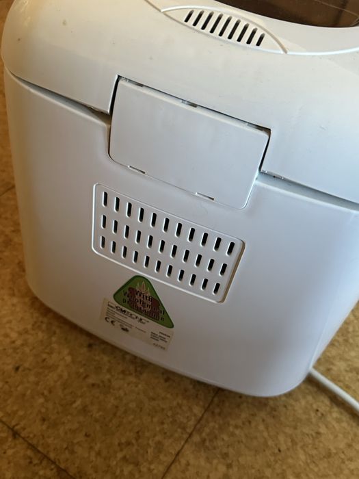 Máquina de Pão CLATRONIC BBA 3505