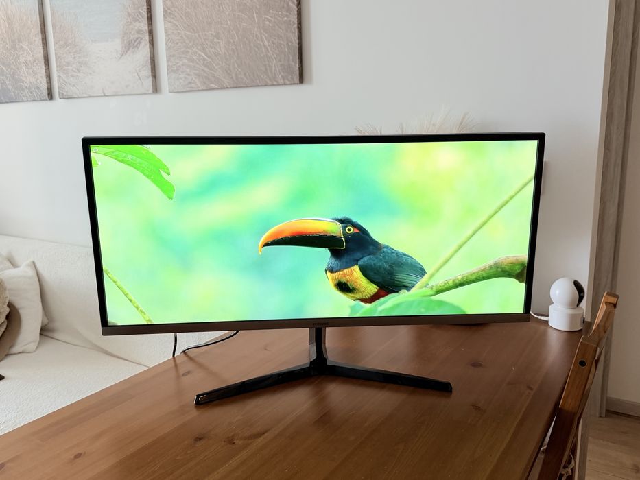 Monitor Samsung 34"