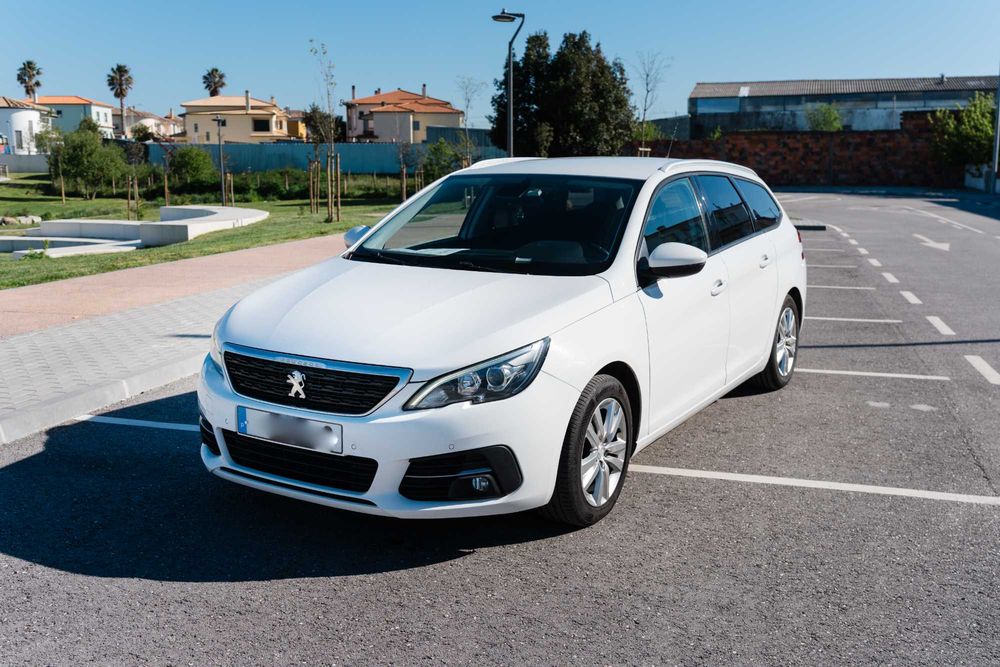 Peugeot 308 SW 1.5 BlueHDi