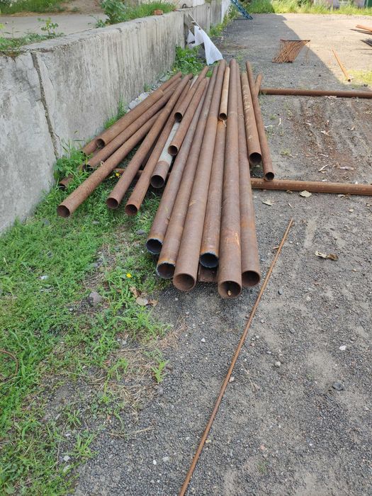Труба  новая, лежалая Д 89, 127,133, 146, 159,350,377, 420, 720
