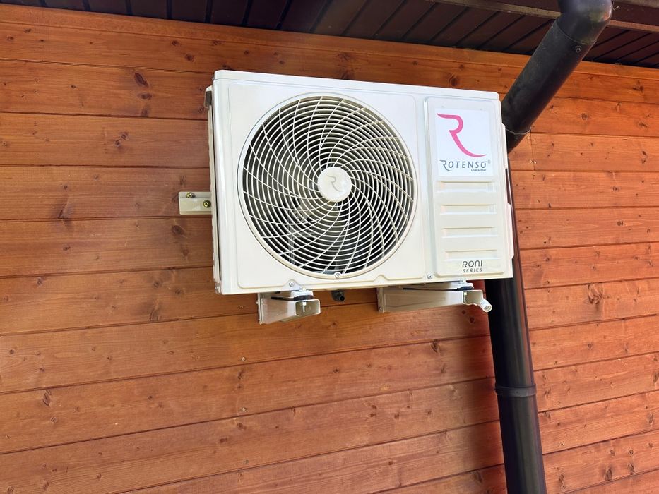 Klimatyzacja Klima Ogrzewanie Elektryczne Dom Biuro - Wycena Gratis !