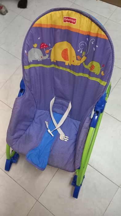 Cadeira de Baloiço