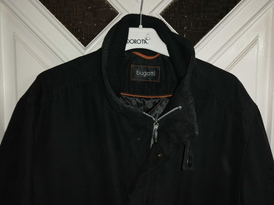 Płaszcz męski Bugatti