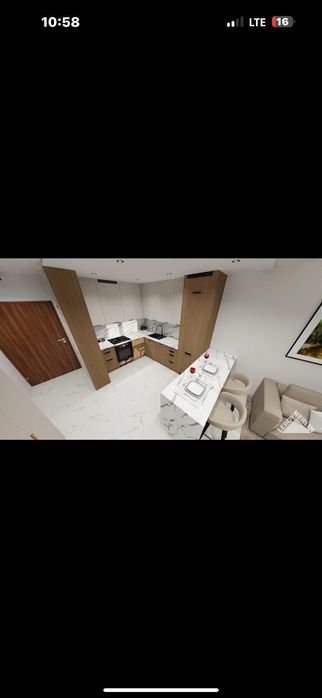 Nowe Mieszkanie wykończone pod klucz