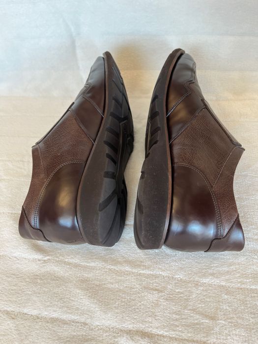 Michal Pavlas ręcznie robione męskie double Monki 46