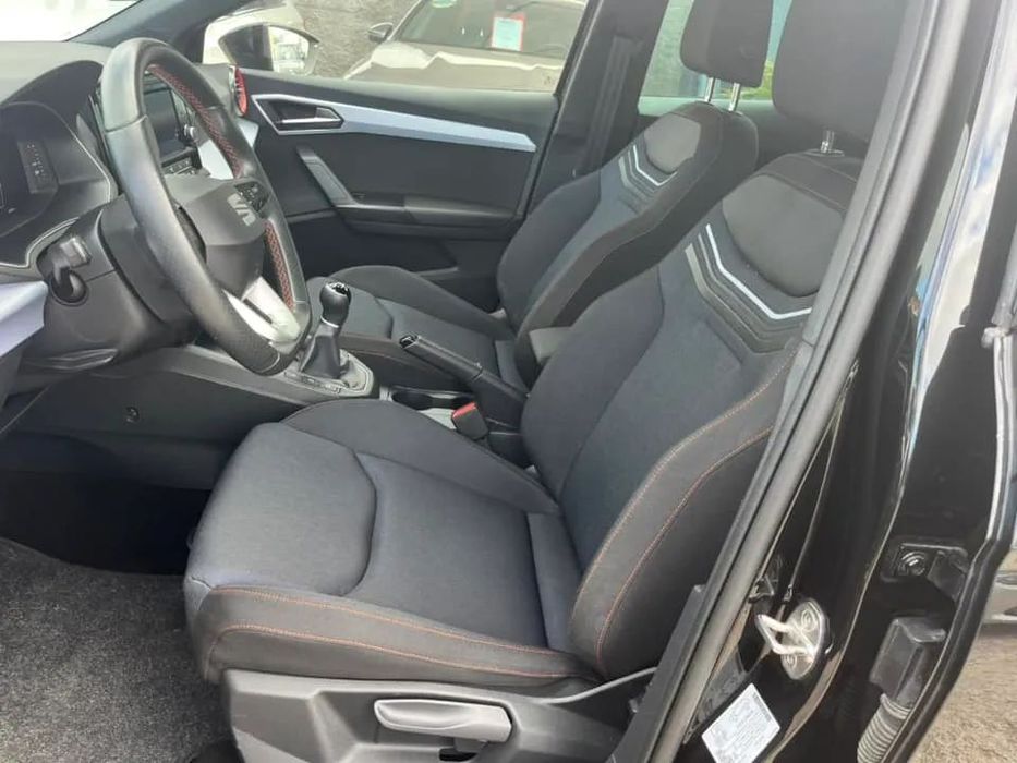 SEAT Ibiza 1.0 TSI FR