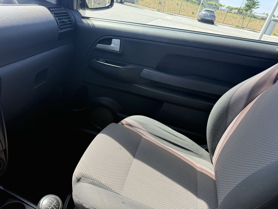 Volkswagen fox 2005