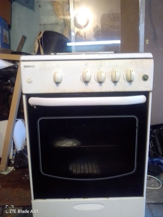 Плита газовая BEKO