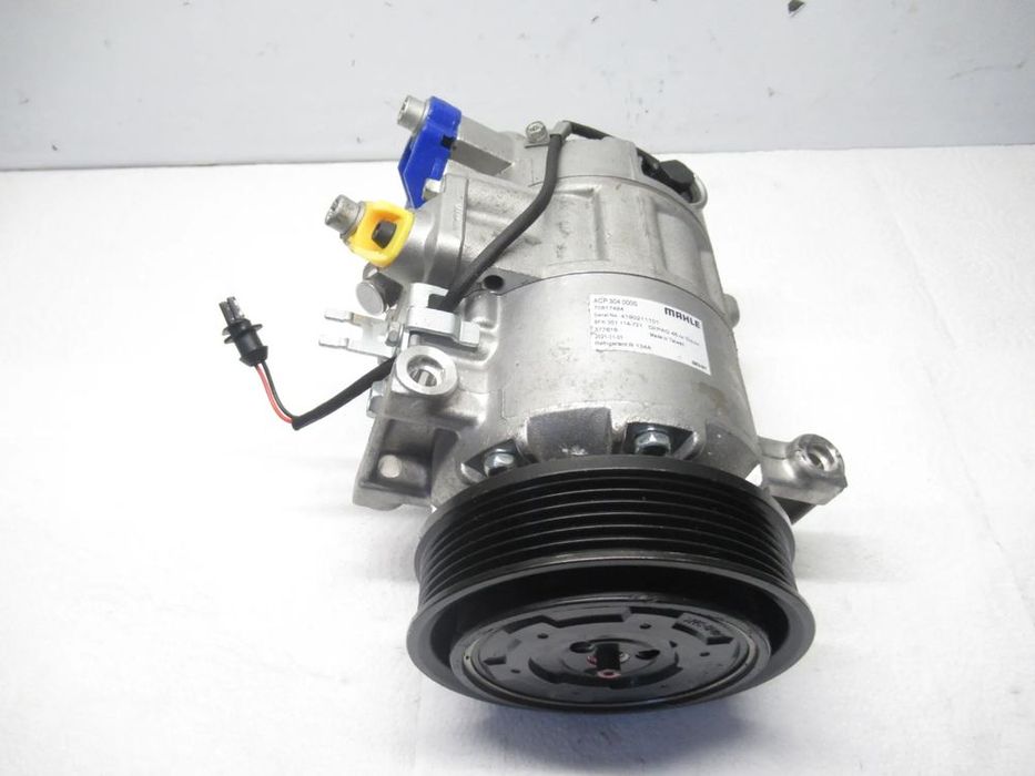 Kompresor sprężarka klimatyzacji Audi A6 C6 A7 Mahle ACP 304 000s