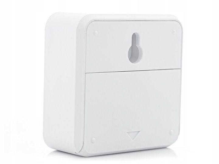 budzik braun bc13wp-dcf alarm drzemka termometr