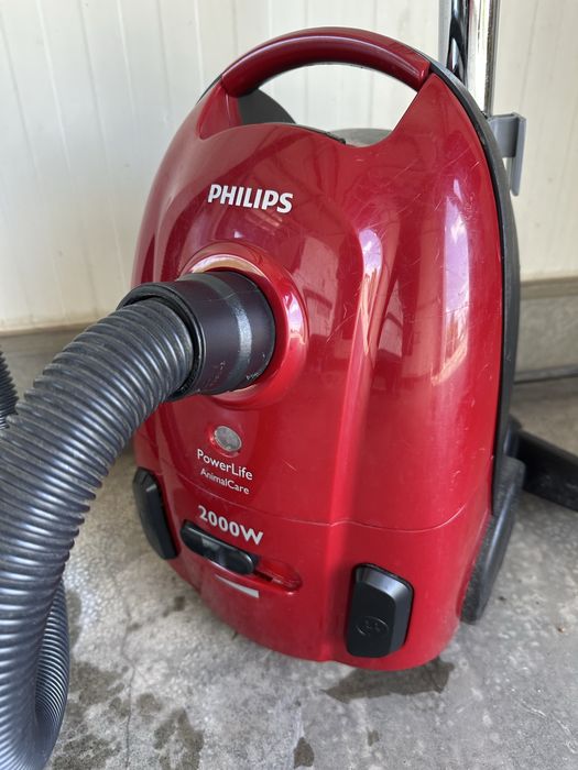 Пилосос філіпс philips 2000w справний