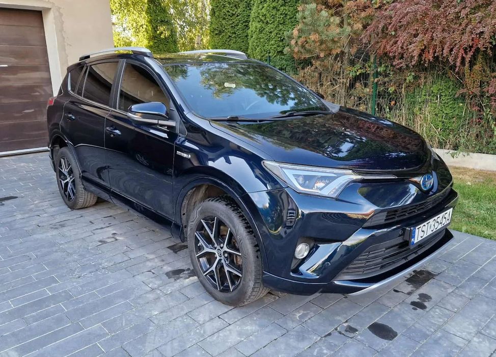 Toyota RAV4 Hybrid