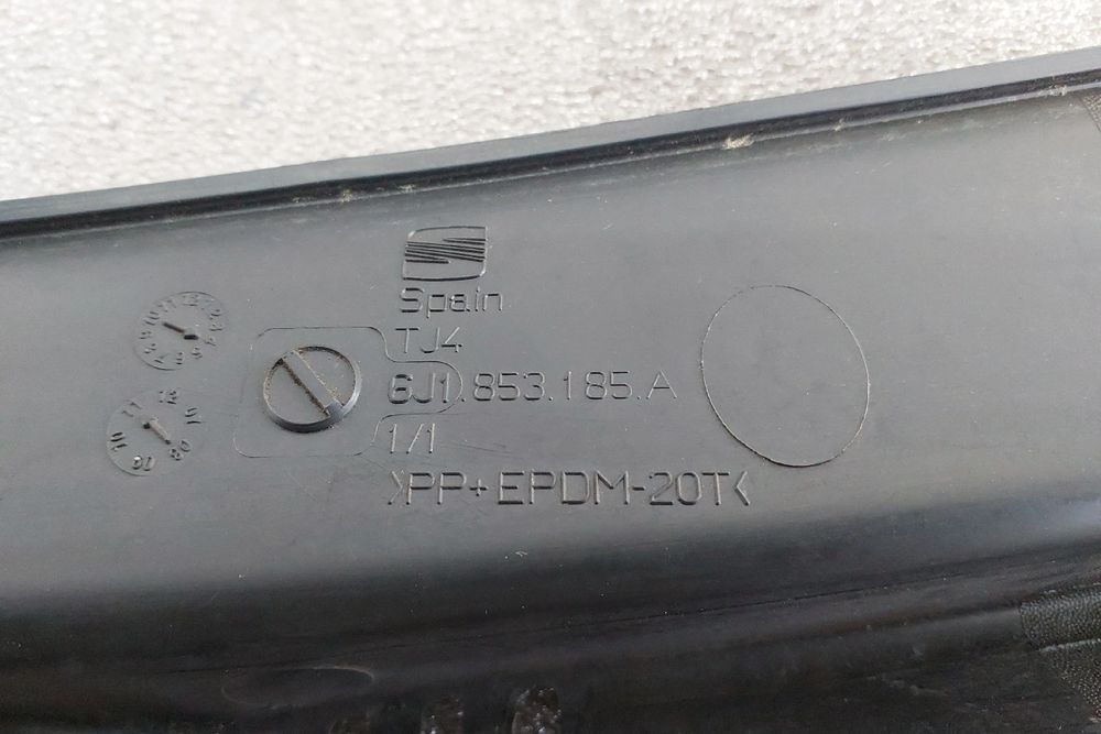 Torpedo SEAT Ibiza IV (6J5, 6P1)