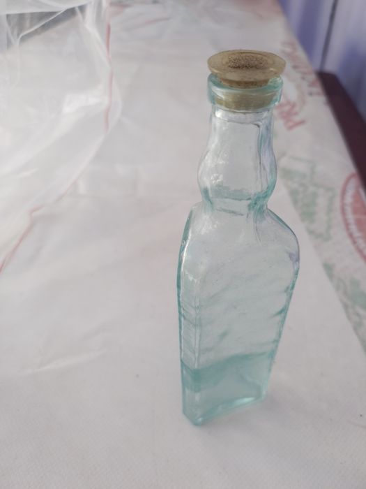 Пляшечка часів СССР
