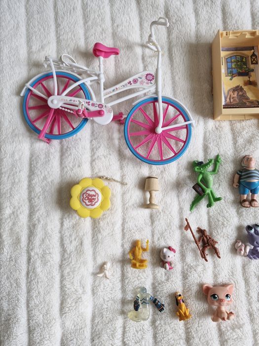 Brinquedos a 2,50€ cada