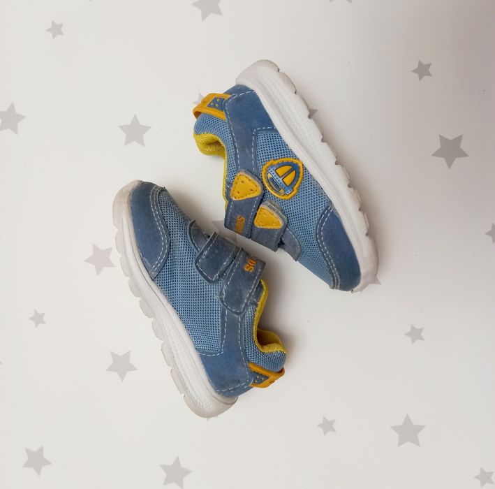 Кросівки для хлопчика