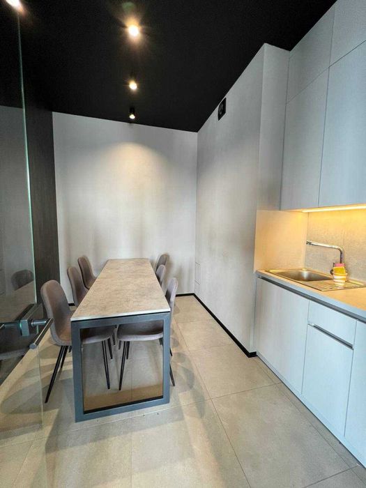 Офис Loft, Жилянская 68 - БЦ Кадор, Льва Толстого, Олимпийская