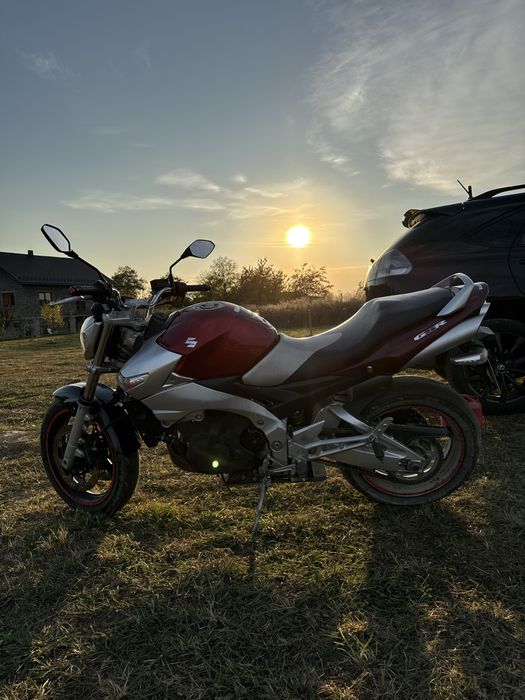 SUZUKI Gsr 400 ‼️ТЕРМІНОВО‼️мотоцикл,байк,стрін,спортивний,мот