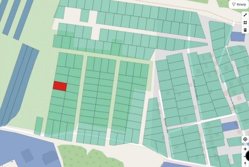 Продам ділянку під забудову 12 соток  Зарічне