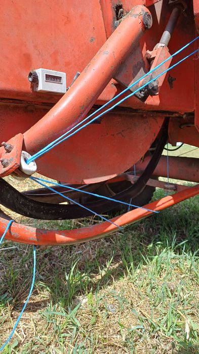 Прес-тюкач, Sipma Z224