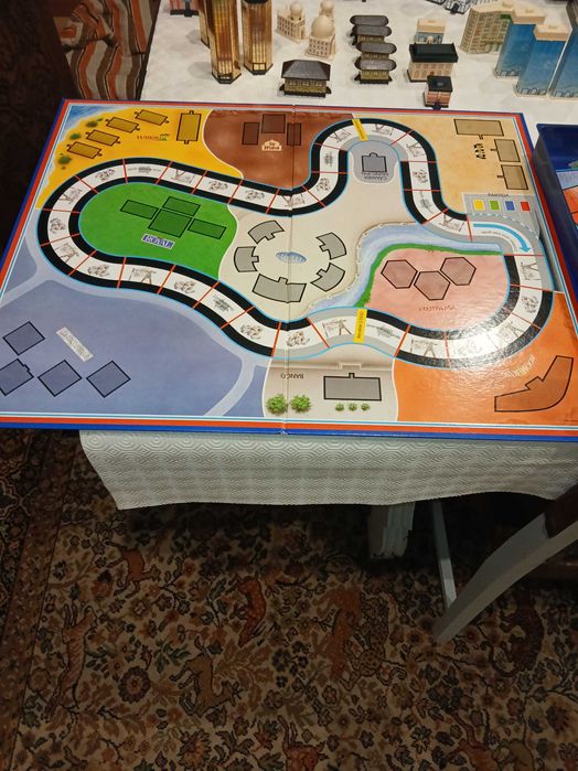 Jogo Hotel MB raro