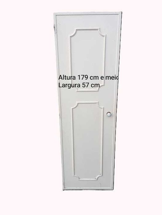 Portas madeira maciça