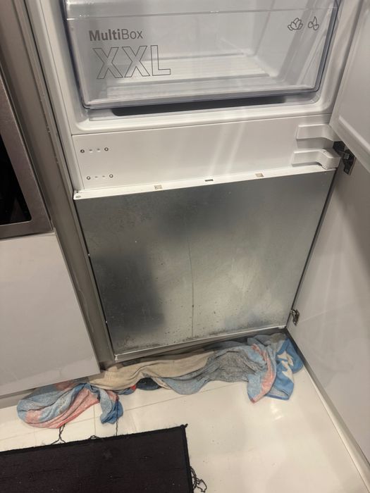 Frigorífico de encastre