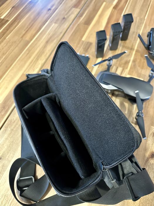 Drone DJI Mavic Air como novo