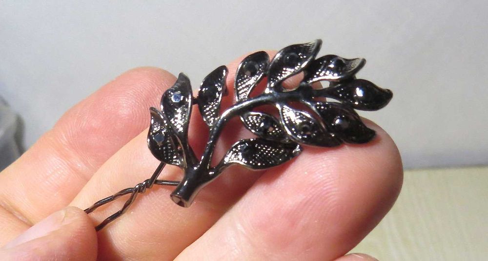 ЗАКОЛКА для волос.