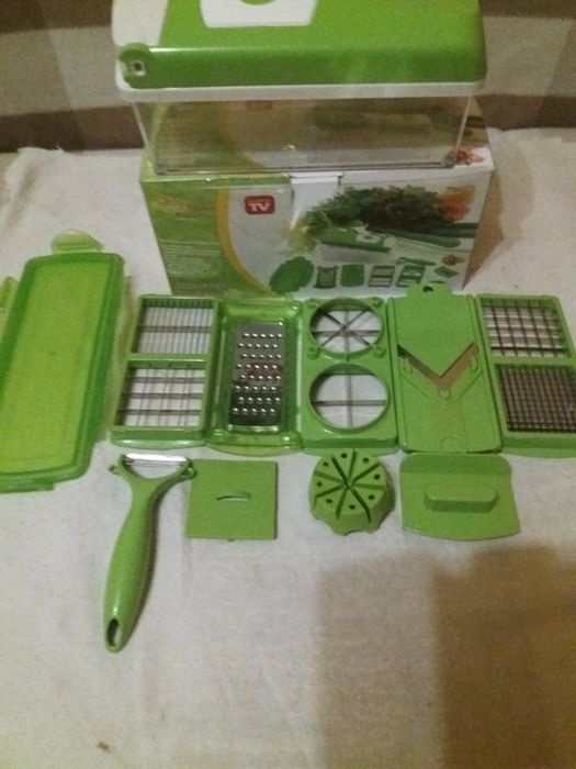 мультифункциональная овощерезка