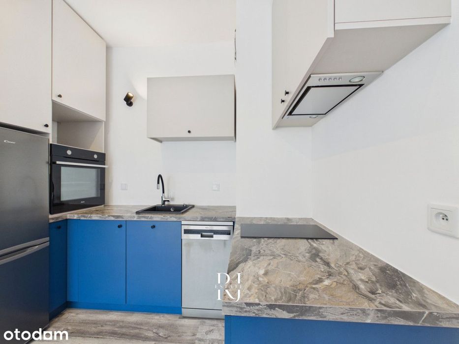 Widok na Zieleń | Balkon 12 m2 | Klimatyzacja