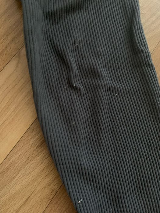 Віддам лосіни рубчик, топ та поло розмір M