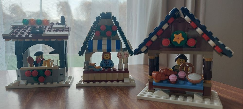 Lego Świąteczne 10235