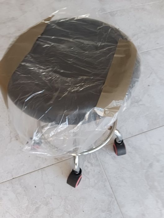 Bancos cabeleireiros rotativos