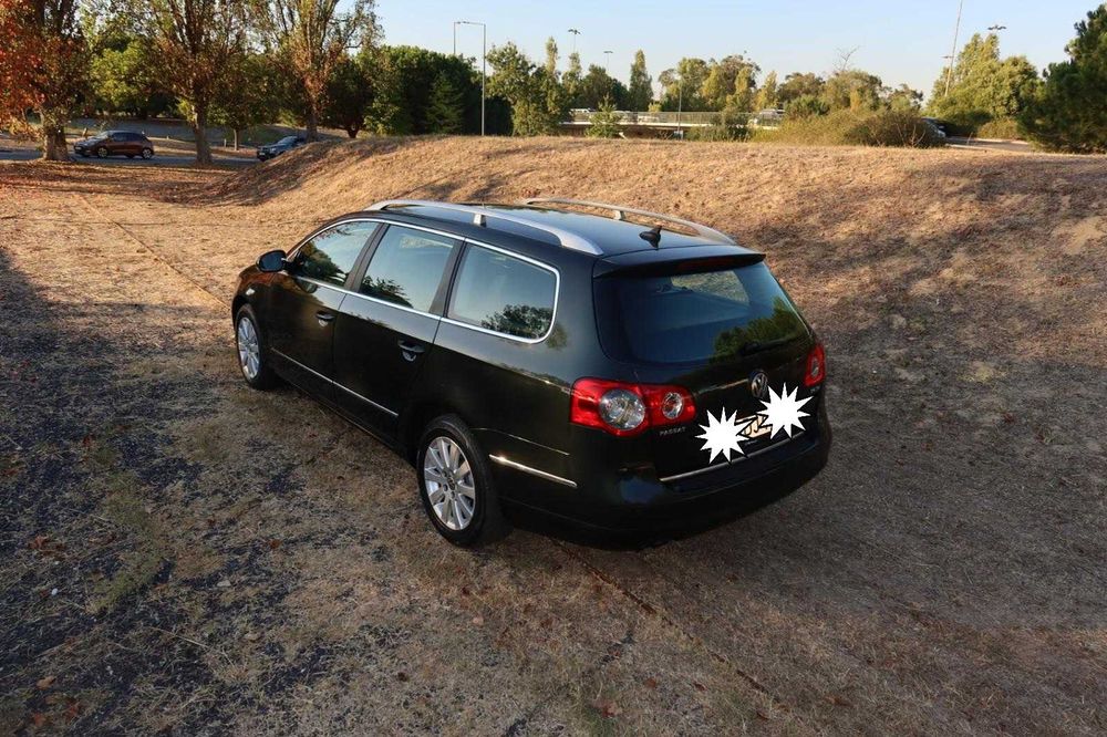 Vw Passat  2.0 tdi Carrinha selo barato imaculada nacional — photo 3