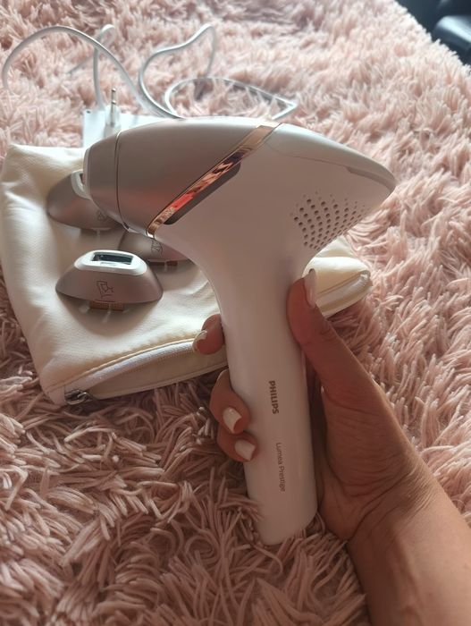 Philips Lumea depilator