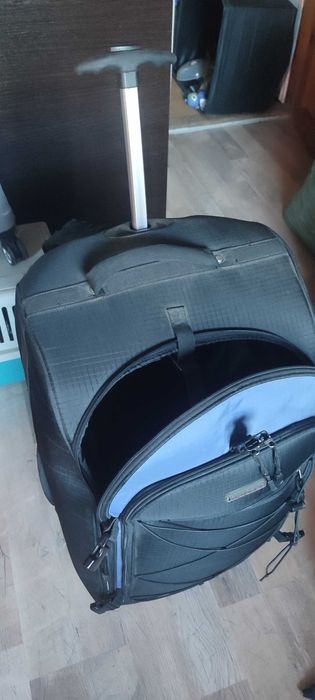 super torba podróżna z rączką i możliwości plecaka