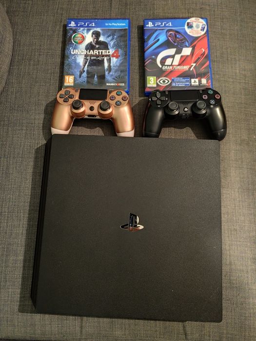 PlayStation 4 Pro 1tb