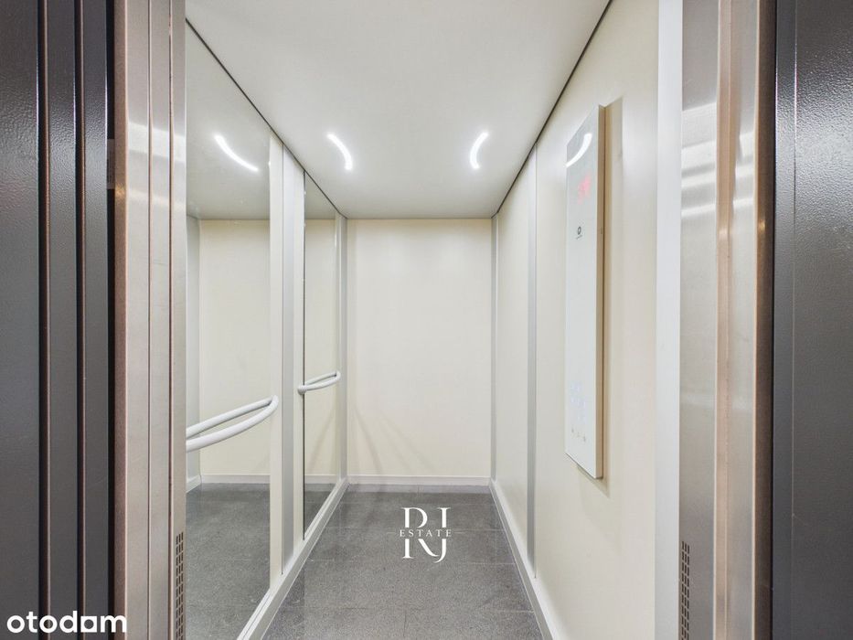 Widok na Zieleń | Balkon 12 m2 | Klimatyzacja