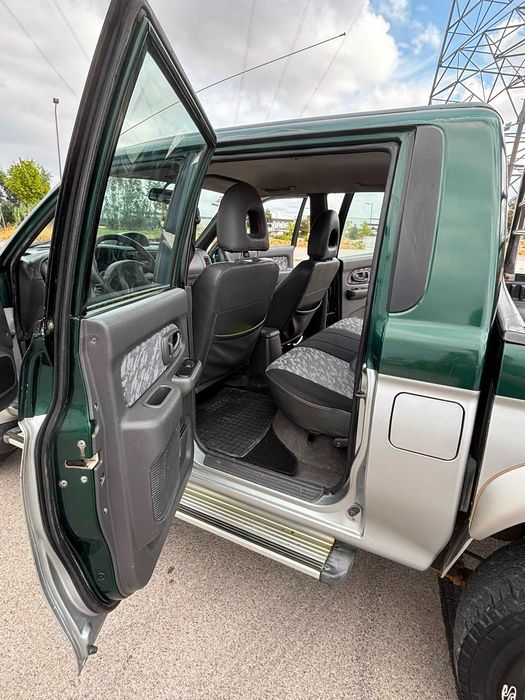 Mitsubishi L200 4X4
