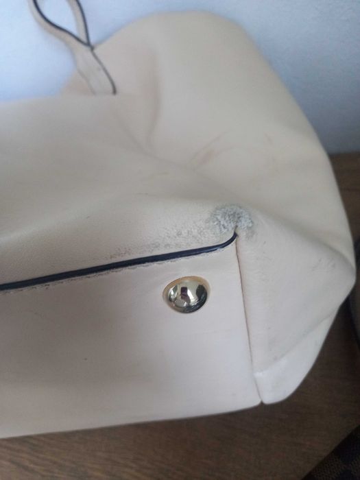 Кожаная сумка Valentino Garavani