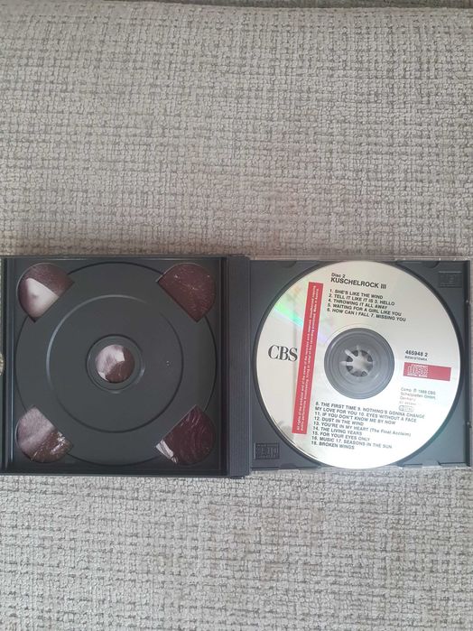 Kuschelrock 3 - 2x CD