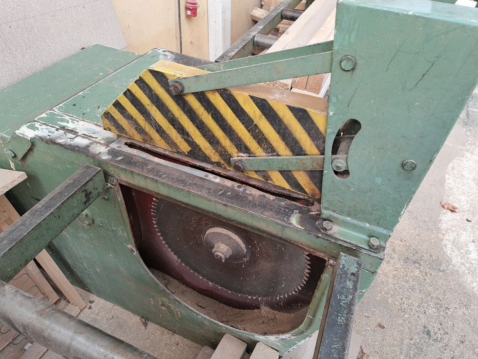 Piła poprzeczna 5m długa