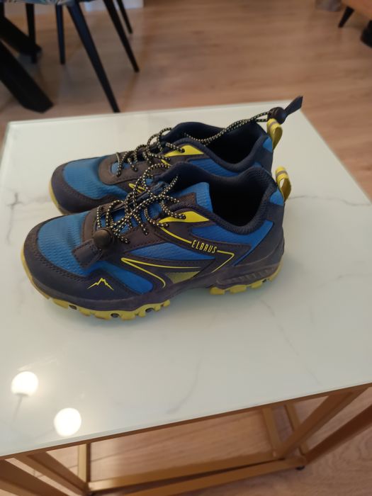Buty górskie firmy Elbrus rozmiar 30